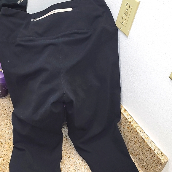 Size:M Reebok Leggins - Picture 2 of 3